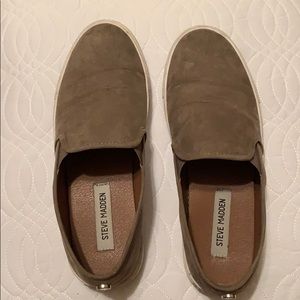 Steve Madden Slide on Sneakers